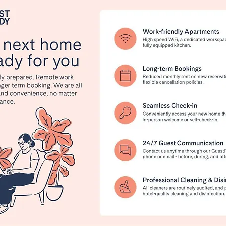 Appartamento Guestready - Spring Break In Lisbona