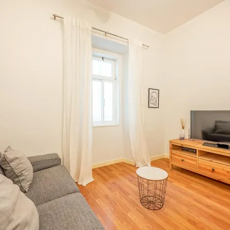 Guestready - Spring Break In Appartamento Lisbona